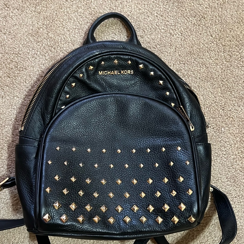 Michael Kors back pack